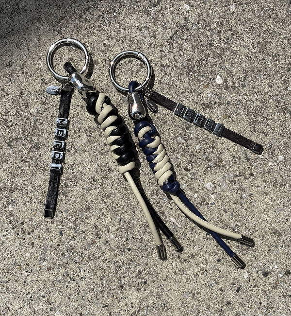 LOWELL things「MERCIチャーム」|チャーム・キーホルダー|