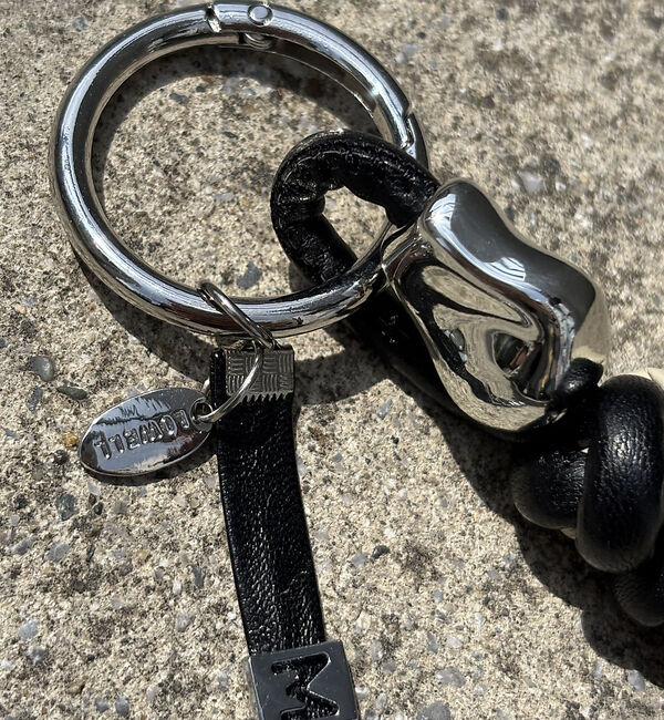 LOWELL things「MERCIチャーム」|チャーム・キーホルダー|