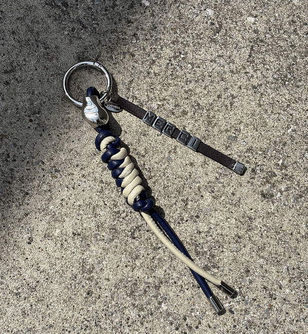 LOWELL things「MERCIチャーム」|チャーム・キーホルダー|