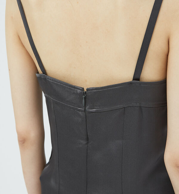 The Store by C' 「【TOTEME】クレープキャミトップ」|キャミソール|