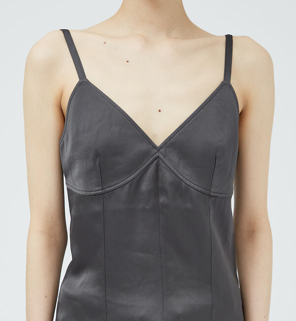 The Store by C' 「【TOTEME】クレープキャミトップ」|キャミソール|