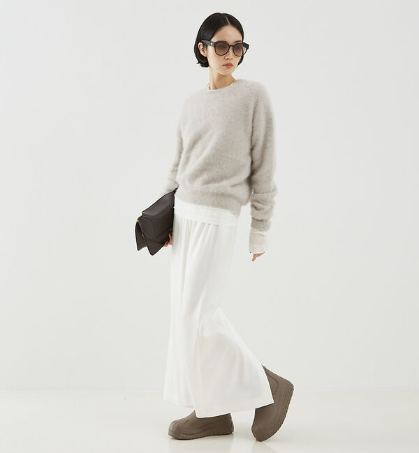 The Store by C' 「【adidas】ADIFOM SST BOOTS W／アディフォームブーツ」|ショートブーツ|