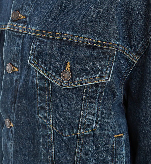 The Store by C' 「【AGOLDE】DALTON BALLOON JACKET／デニムジャケット」|その他|