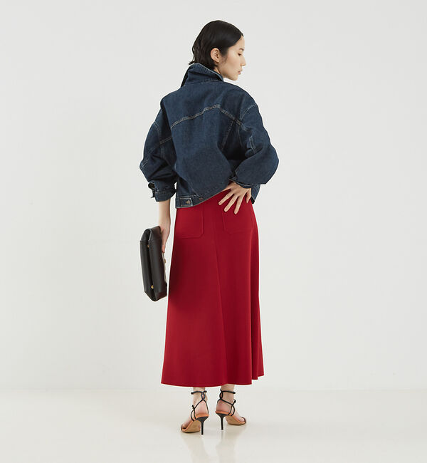 The Store by C' 「【AGOLDE】DALTON BALLOON JACKET／デニムジャケット」|その他|