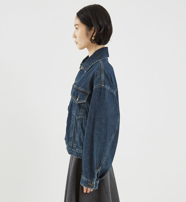 The Store by C' 「【AGOLDE】DALTON BALLOON JACKET／デニムジャケット」|その他|