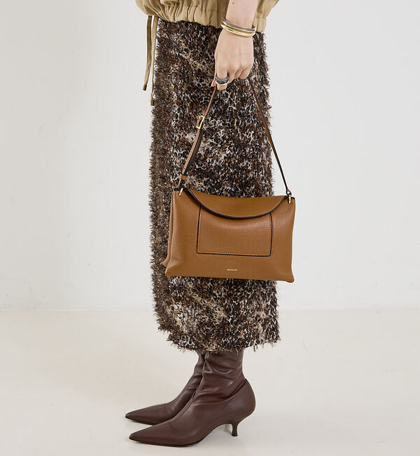 The Store by C' 「【WANDLER】Penelope Slouch Bag／ペネロペスラウチバッグ」|ハンドバッグ|