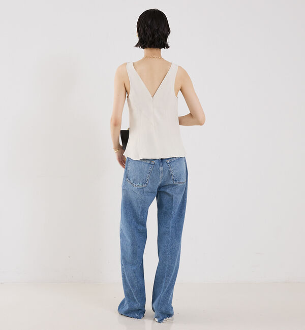 The Store by C' 「【Citizens of humanity】AYLA BAGGY IN SOLA」|デニム|