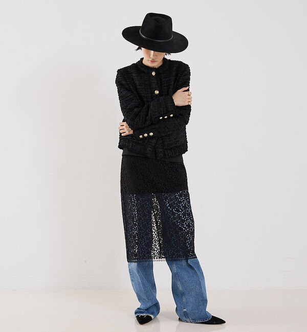 The Store by C' 「【Citizens of humanity】AYLA BAGGY IN SOLA」|デニム|