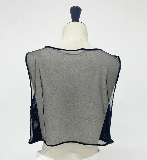 NOMINE「ハンド刺繍ベスト」|ベスト・ジレ|