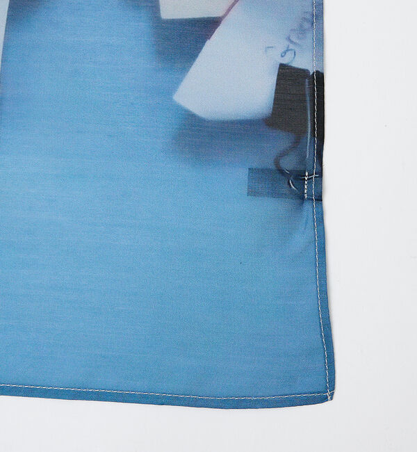 NOMINE「【LY】Pano　転写プリント スカーフ」|バンダナ・スカーフ|