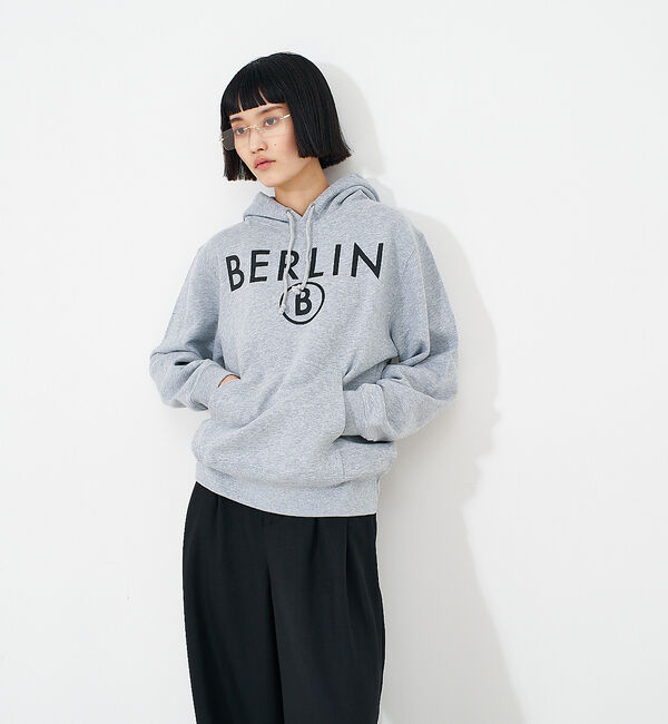 NOMINE「【Regency works】BE SWEAT PARKA　スウェットパーカー」|パーカー|