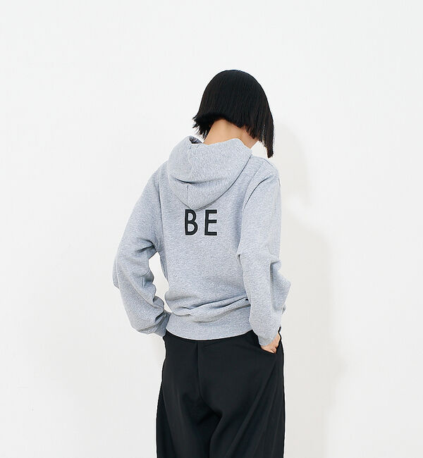 NOMINE「【Regency works】BE SWEAT PARKA　スウェットパーカー」|パーカー|