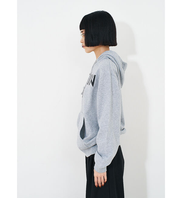 NOMINE「【Regency works】BE SWEAT PARKA　スウェットパーカー」|パーカー|