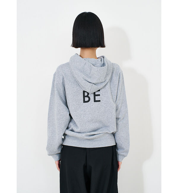 NOMINE「【Regency works】BE SWEAT PARKA　スウェットパーカー」|パーカー|