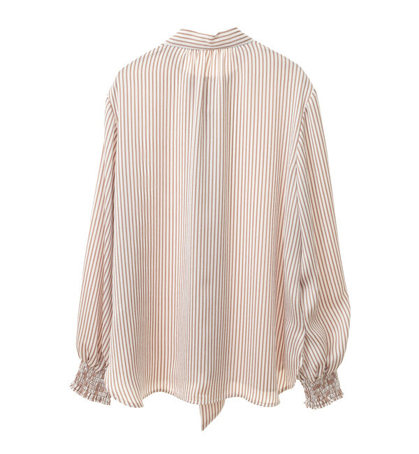 TIARA「ボウタイブラウス」|シャツ・ブラウス|