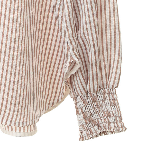 TIARA「ボウタイブラウス」|シャツ・ブラウス|