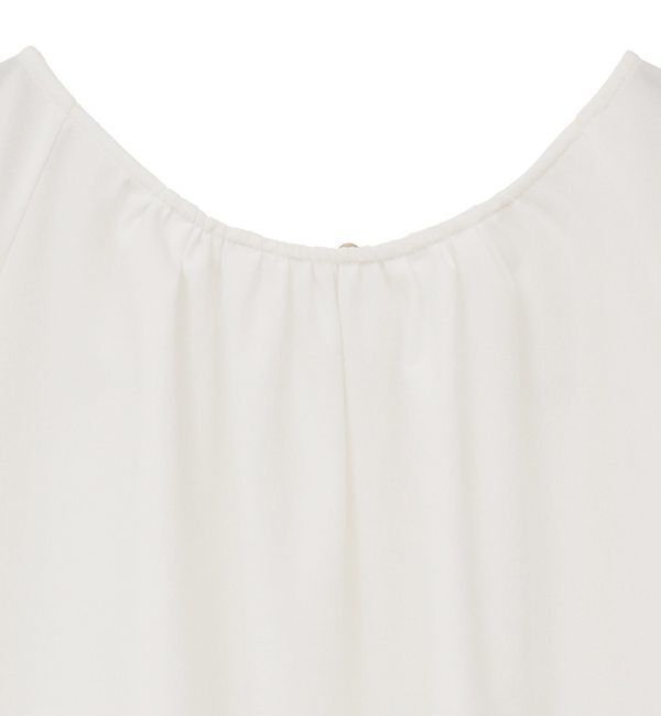 TIARA「2wayギャザーパフカットソー」|Tシャツ・カットソー|
