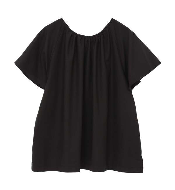 TIARA「2wayギャザーパフカットソー」|Tシャツ・カットソー|