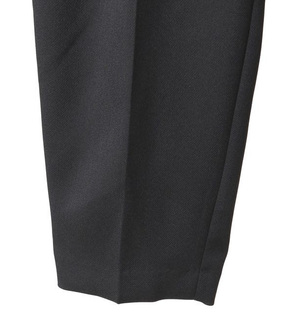 Liesse「ハイウエストカーブゼンタープレスパンツ」|その他|