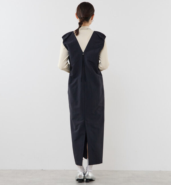 Soffitto「袖口バルーンワンピース」|ワンピース|