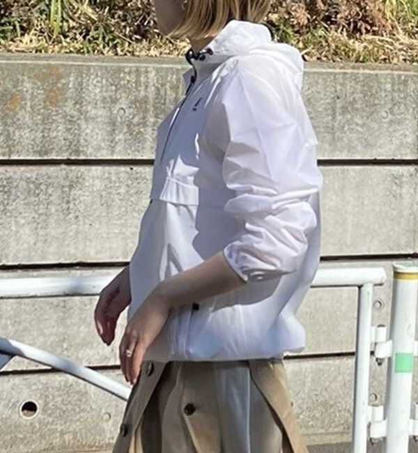 A_「【K-WAY/ケーウェイ】LEON NYLON PAKER」|ブルゾン・スタジャン|