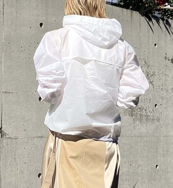 A_「【K-WAY/ケーウェイ】LEON NYLON PAKER」|ブルゾン・スタジャン|