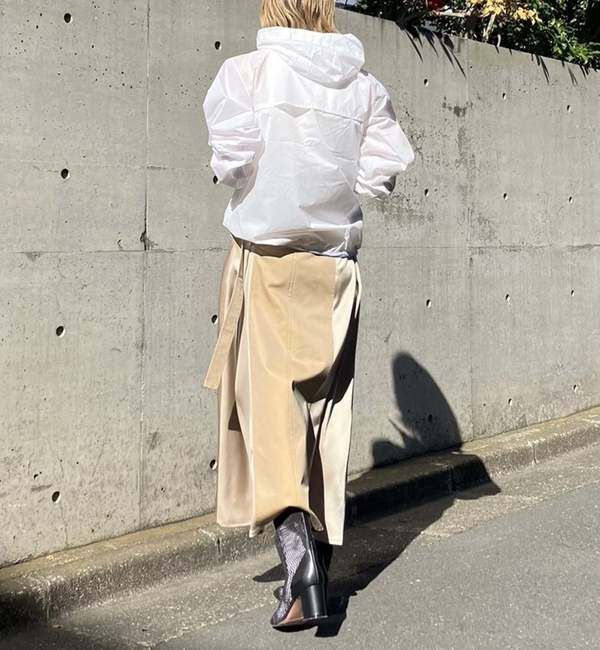 A_「【K-WAY/ケーウェイ】LEON NYLON PAKER」|ブルゾン・スタジャン|