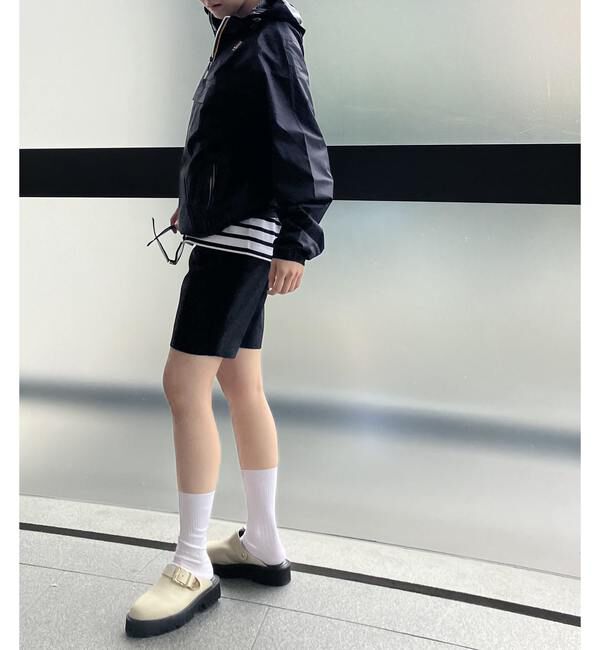 A_「【K-WAY/ケーウェイ】LEON NYLON PAKER」|ブルゾン・スタジャン|