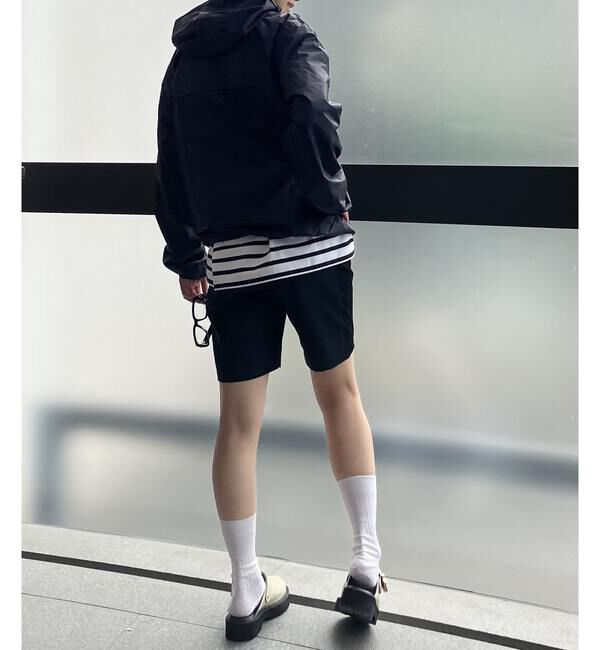 A_「【K-WAY/ケーウェイ】LEON NYLON PAKER」|ブルゾン・スタジャン|