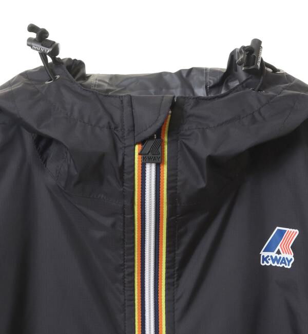 A_「【K-WAY/ケーウェイ】LEON NYLON PAKER」|ブルゾン・スタジャン|