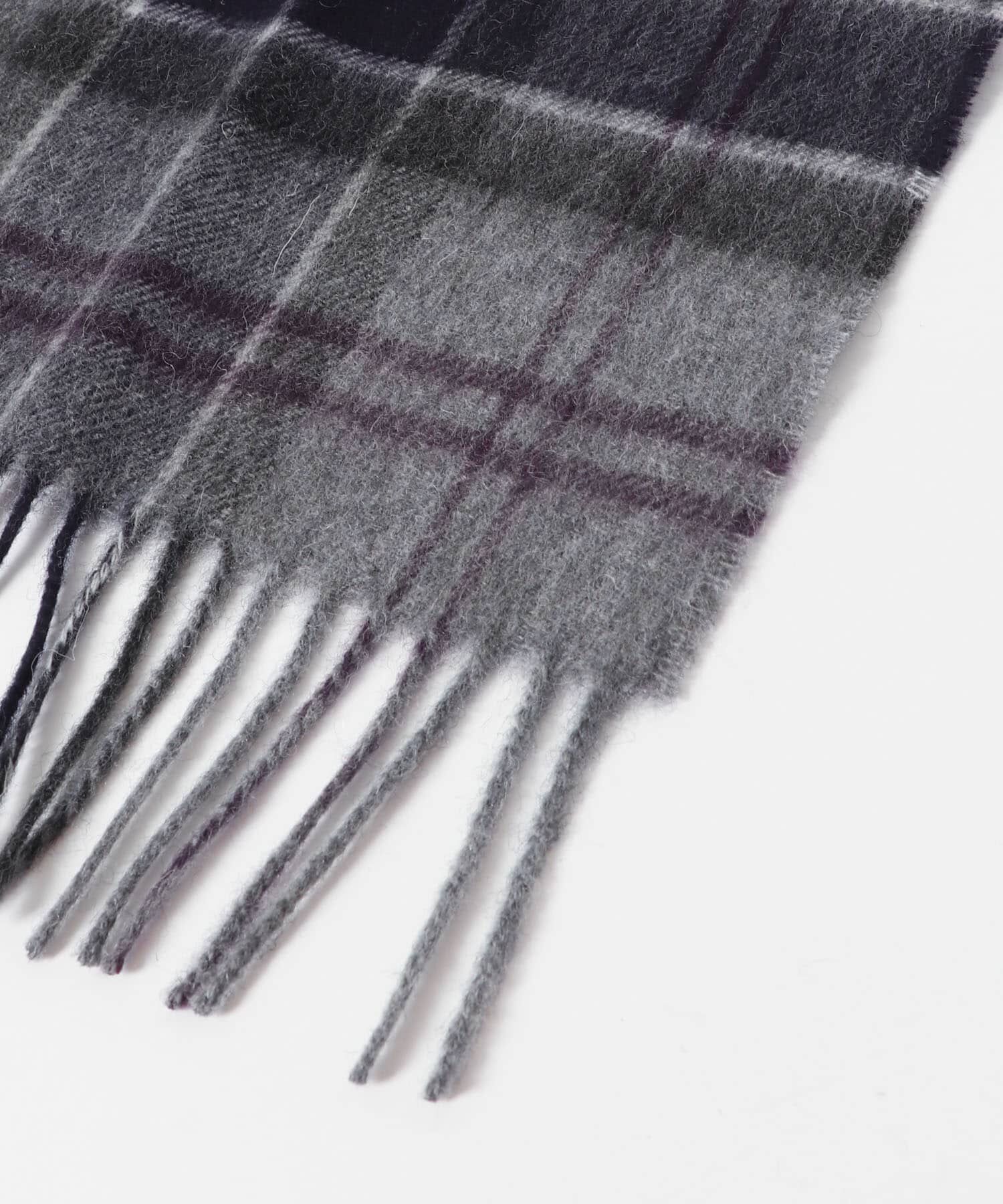 URBAN RESEARCH DOORS「Barbour　WOOLCASHMERE TARTAN SCARF」|マフラー|
