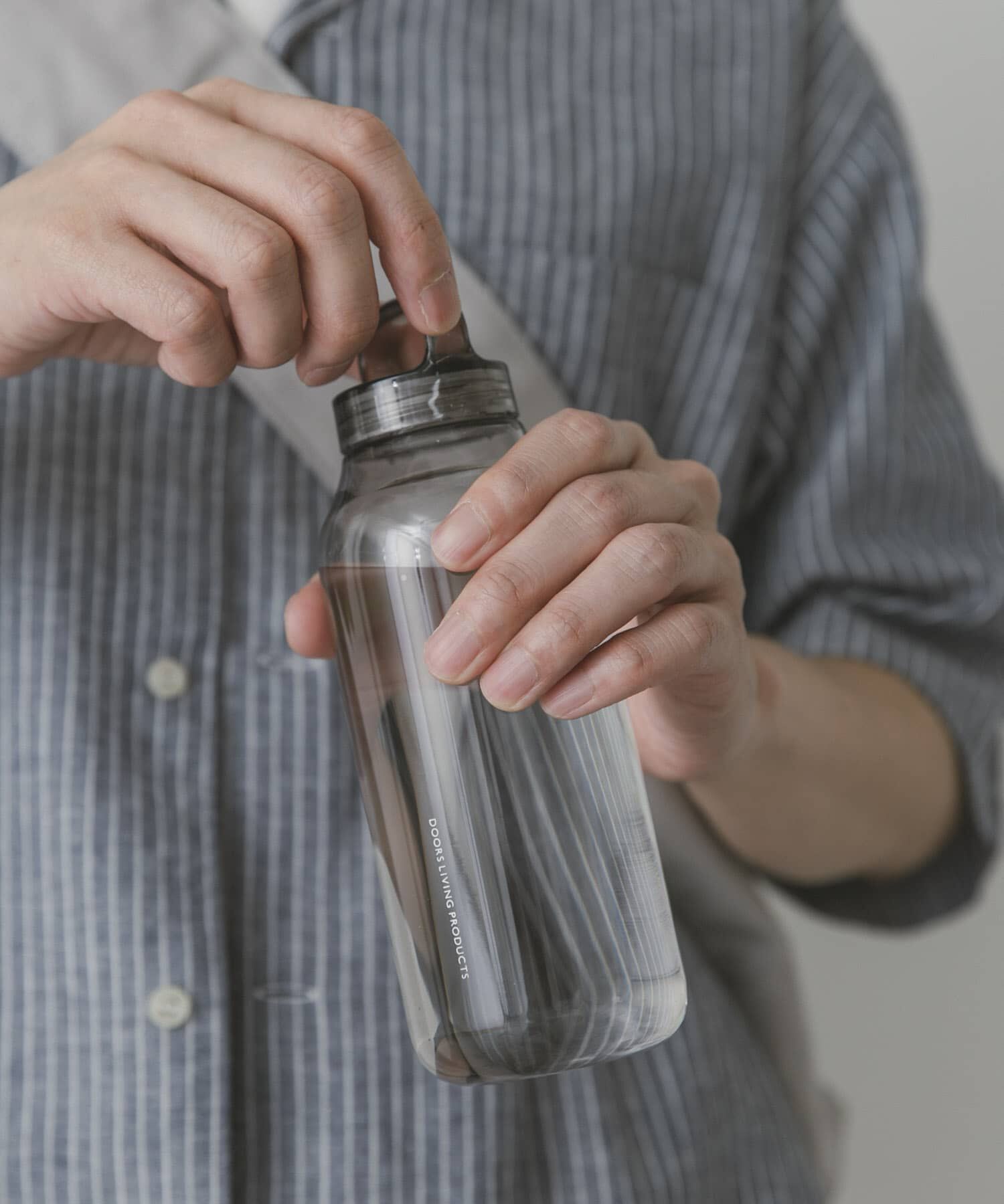 URBAN RESEARCH DOORS「『別注』KINTO&times;DOORS LIVING PRODUCTS　ウォーターボトル 500ml」|食器・キッチングッズ|