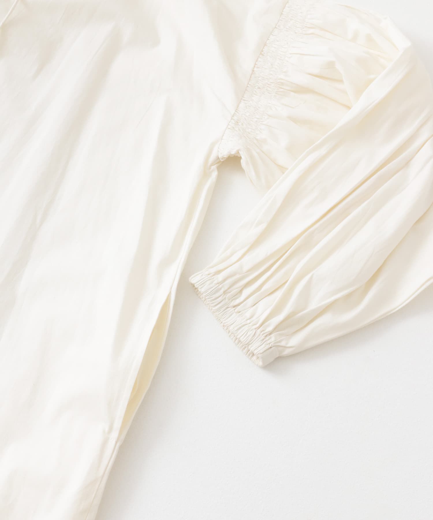 URBAN RESEARCH DOORS「ボリュームスリーブワンピース」|ワンピース|