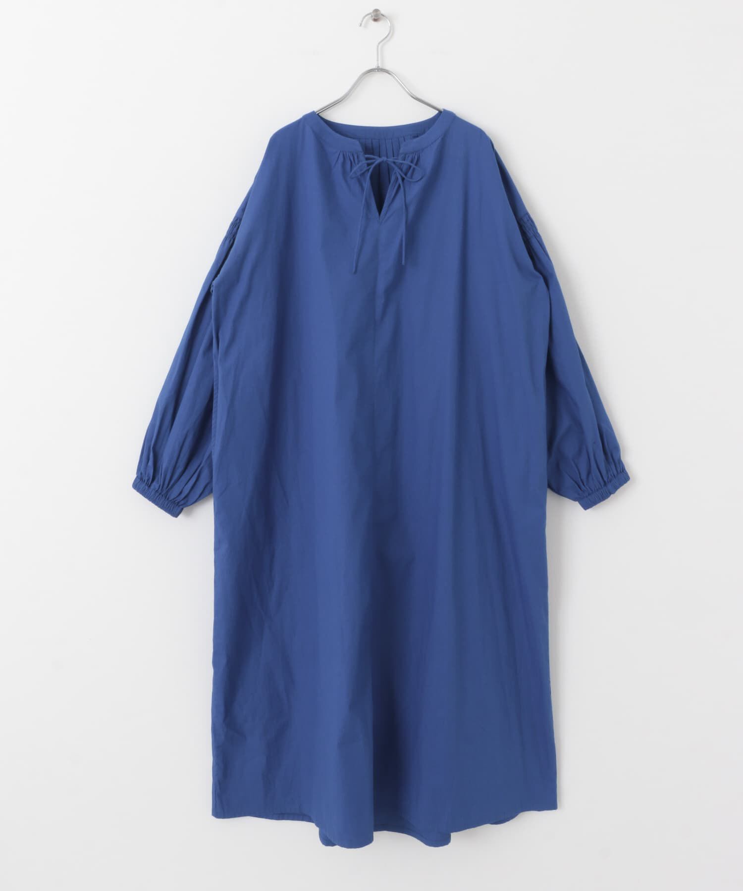 URBAN RESEARCH DOORS「ボリュームスリーブワンピース」|ワンピース|