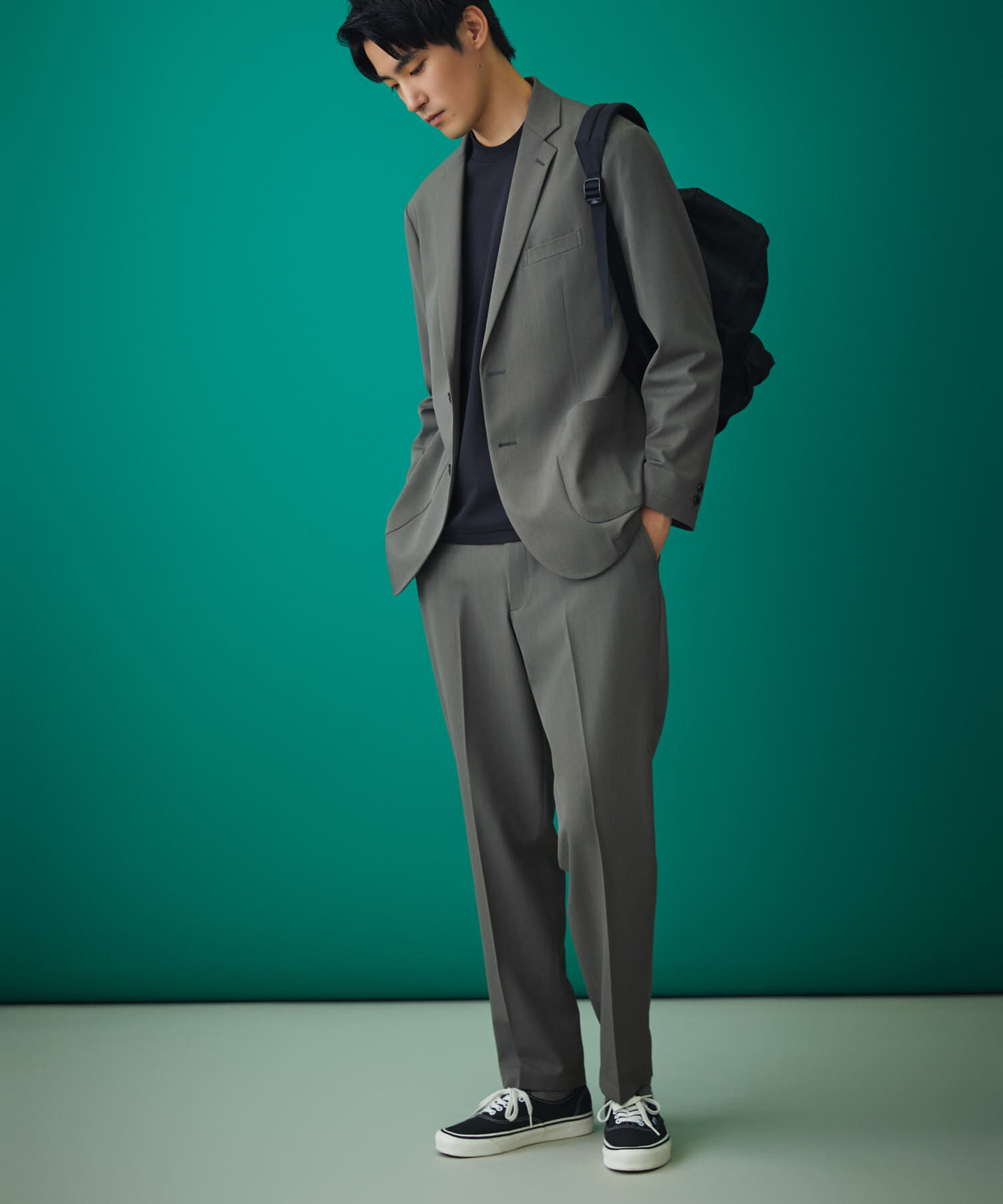 URBAN RESEARCH DOORS「『ｲｰｼﾞｰｹｱ』LIFE STYLE TAILOR ｶﾙｾﾞｽﾄﾚｯﾁｺﾝﾌｫｰﾀﾌﾞﾙ 」|その他|