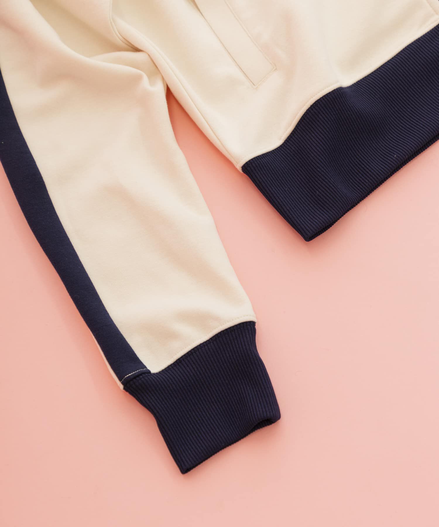 URBAN RESEARCH DOORS「『別注』PUMA&times;DOORS　T7 TRACK JACKET」|ノーカラーコート|