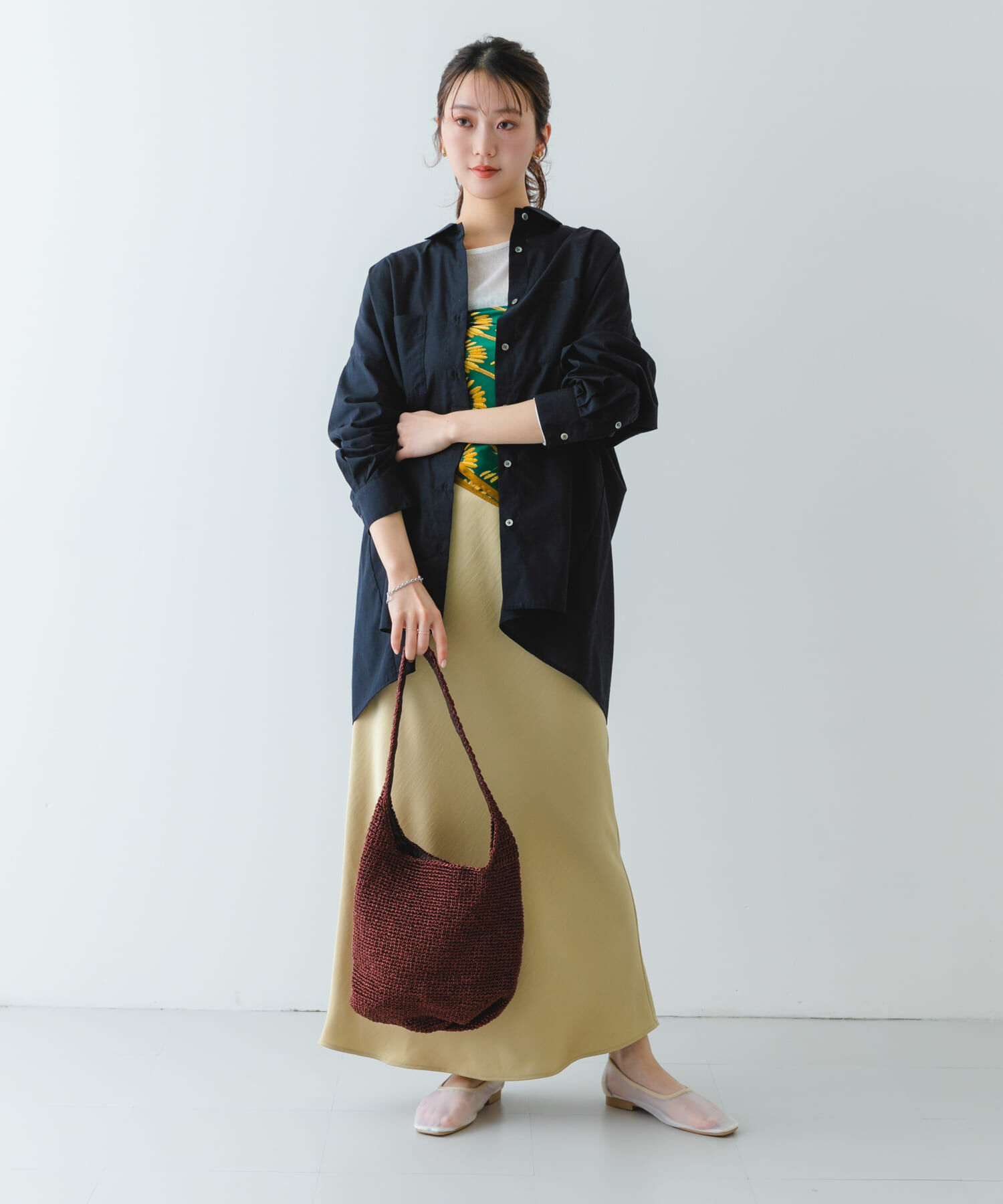 RODE SKO「ワンハンドルラメショルダーバッグ」|ショルダー・メッセンジャー|