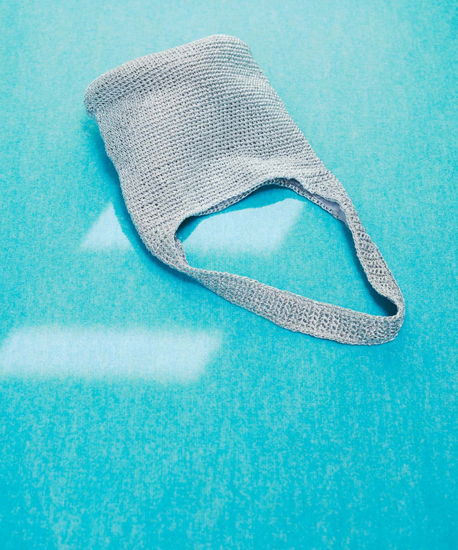 RODE SKO「ワンハンドルラメショルダーバッグ」|ショルダー・メッセンジャー|