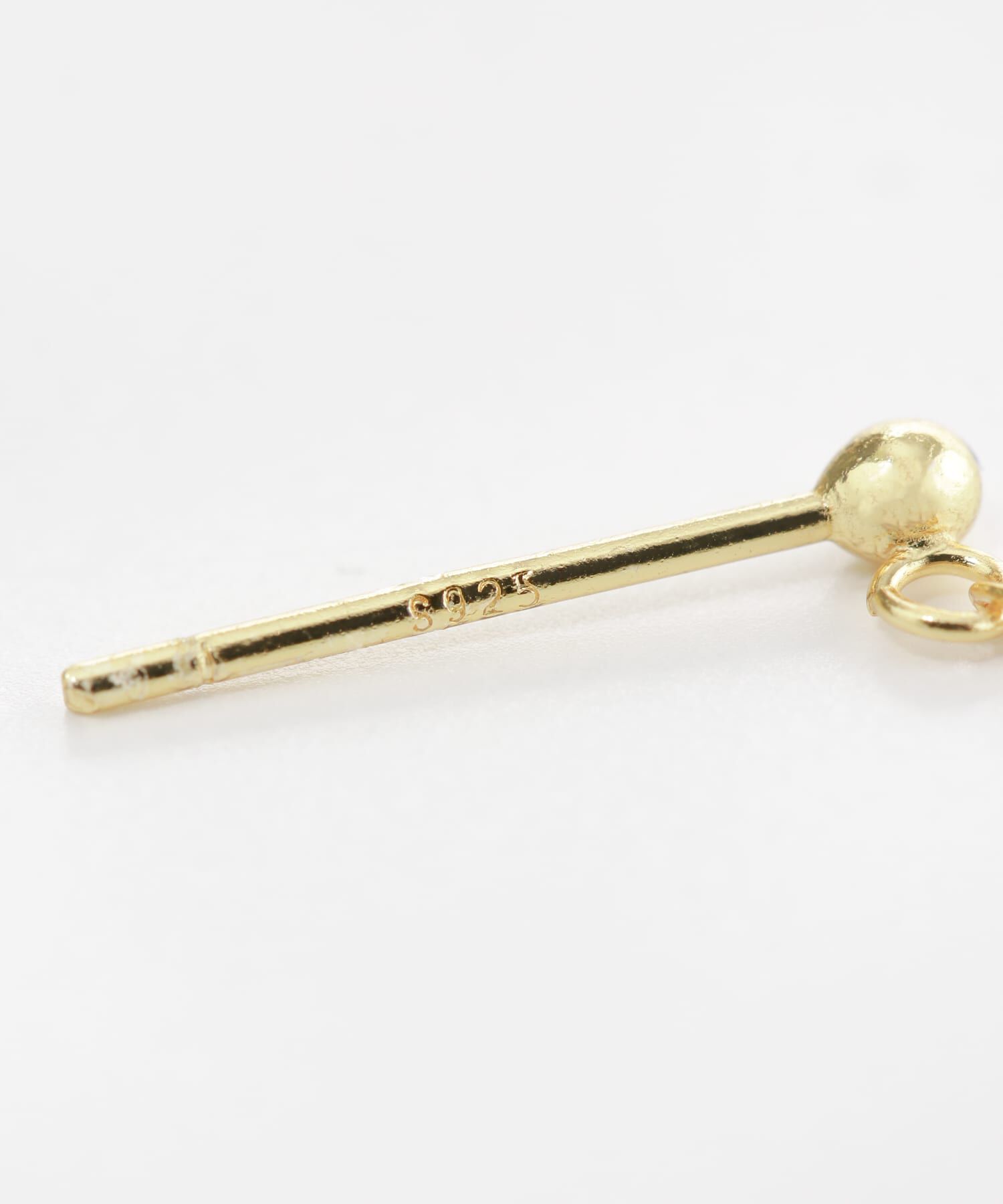 SMELLY「SMELLY so&rsquo;　combination chain pierce」|ピアス|