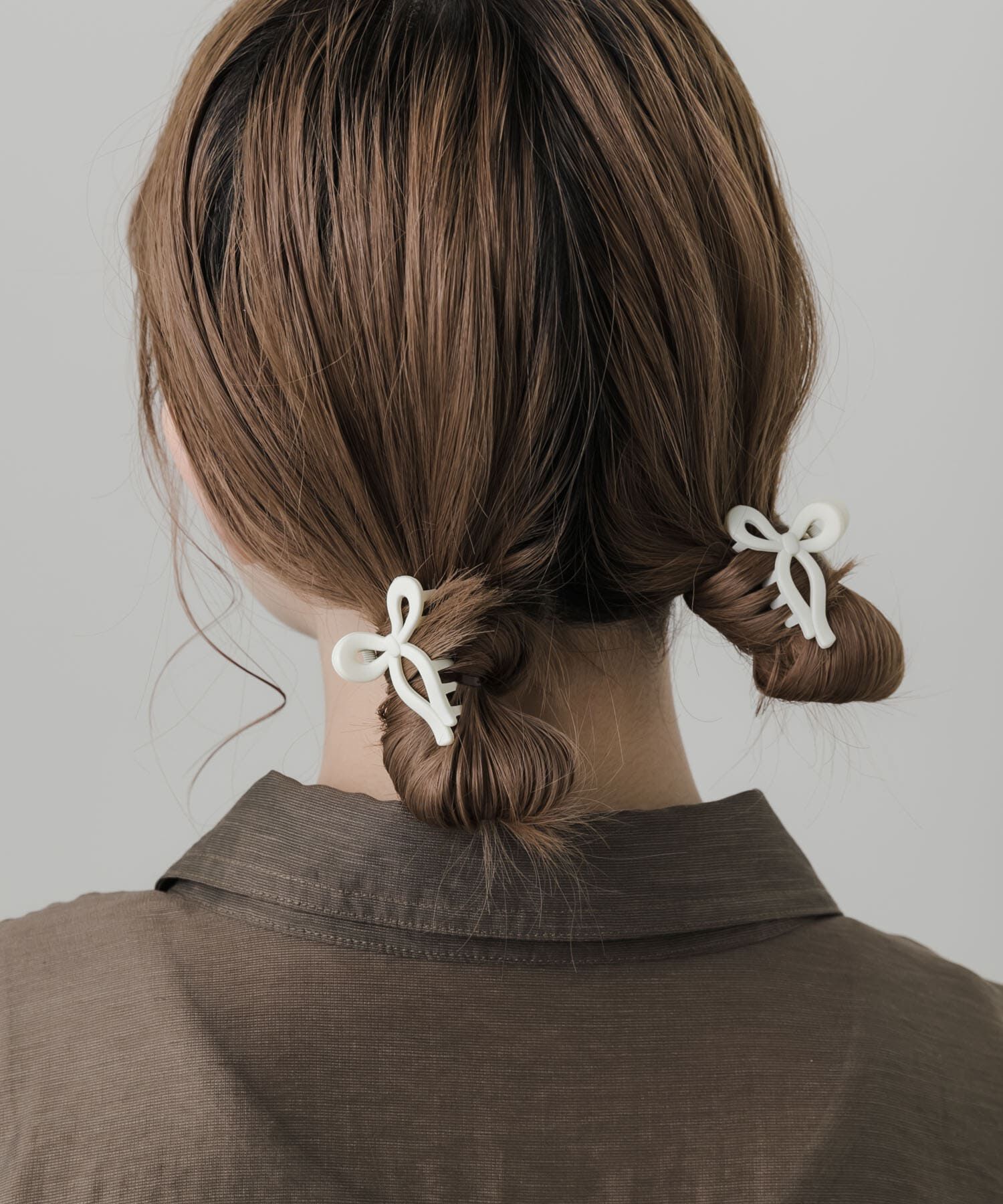 SMELLY「リボン2セットマットミニバンス」|その他|