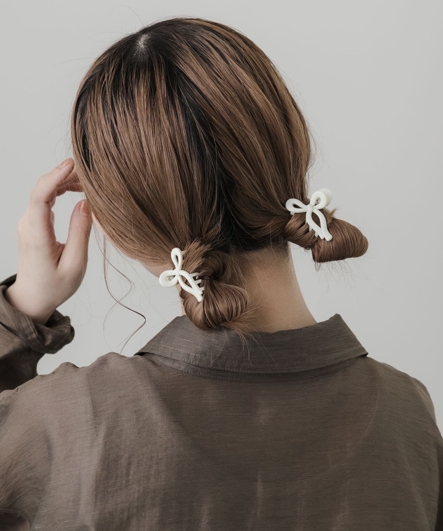 SMELLY「リボン2セットマットミニバンス」|その他|