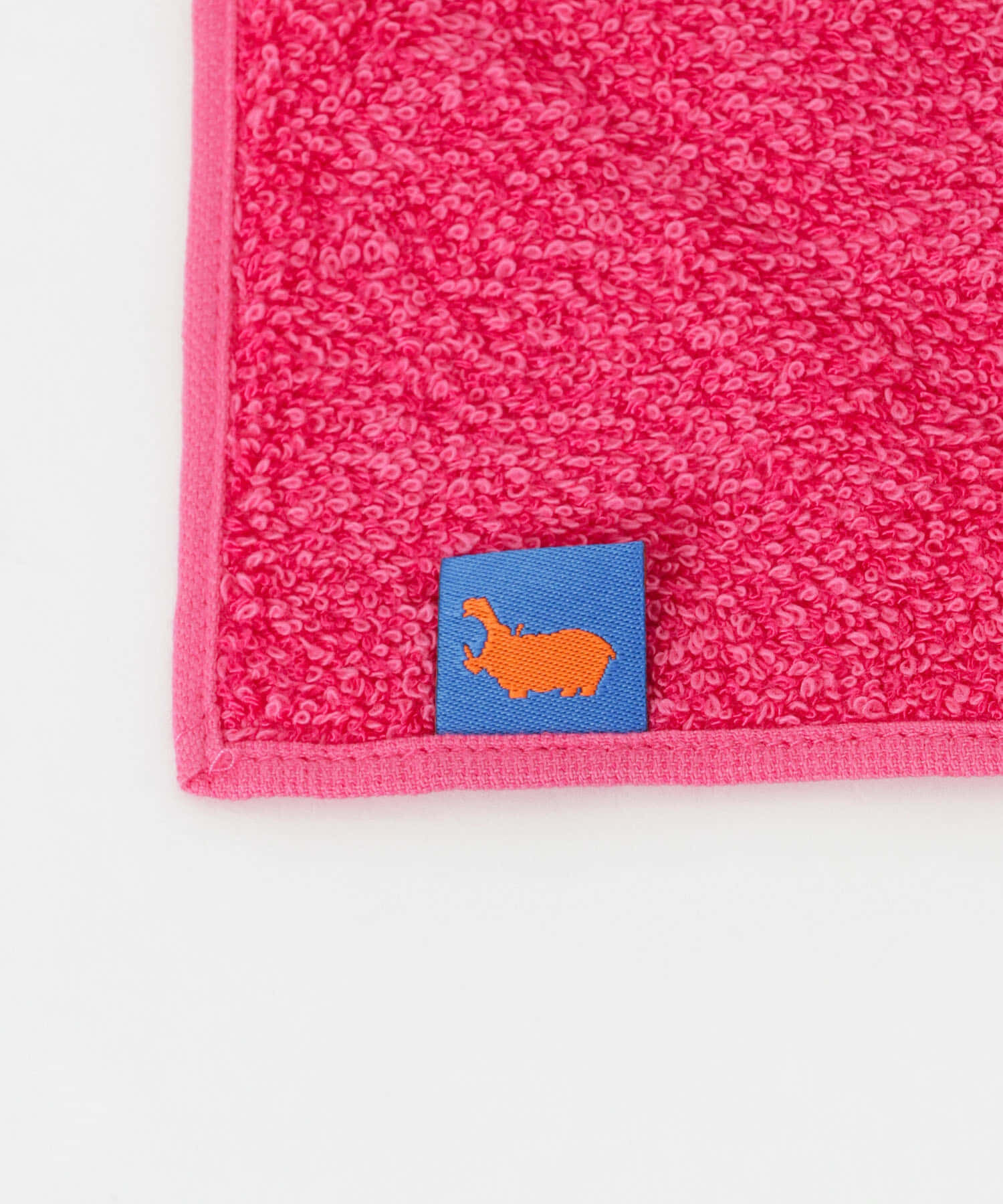 URBAN RESEARCH「Hipopotamus　チーフタオル+ソフトトイ」|タオル|