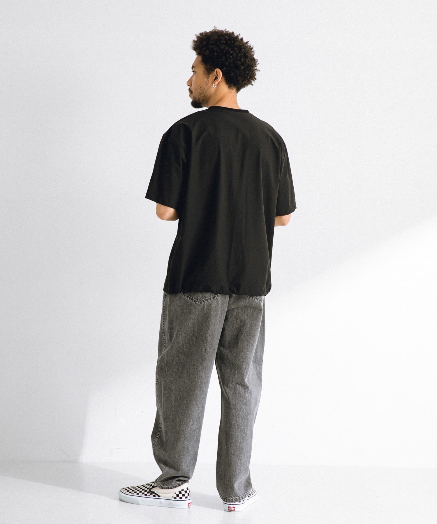 Sonny Label 「『接触冷感/吸水速乾/UVカット』Breeze Fit クルーネックTシャツ」|Tシャツ・カットソー|