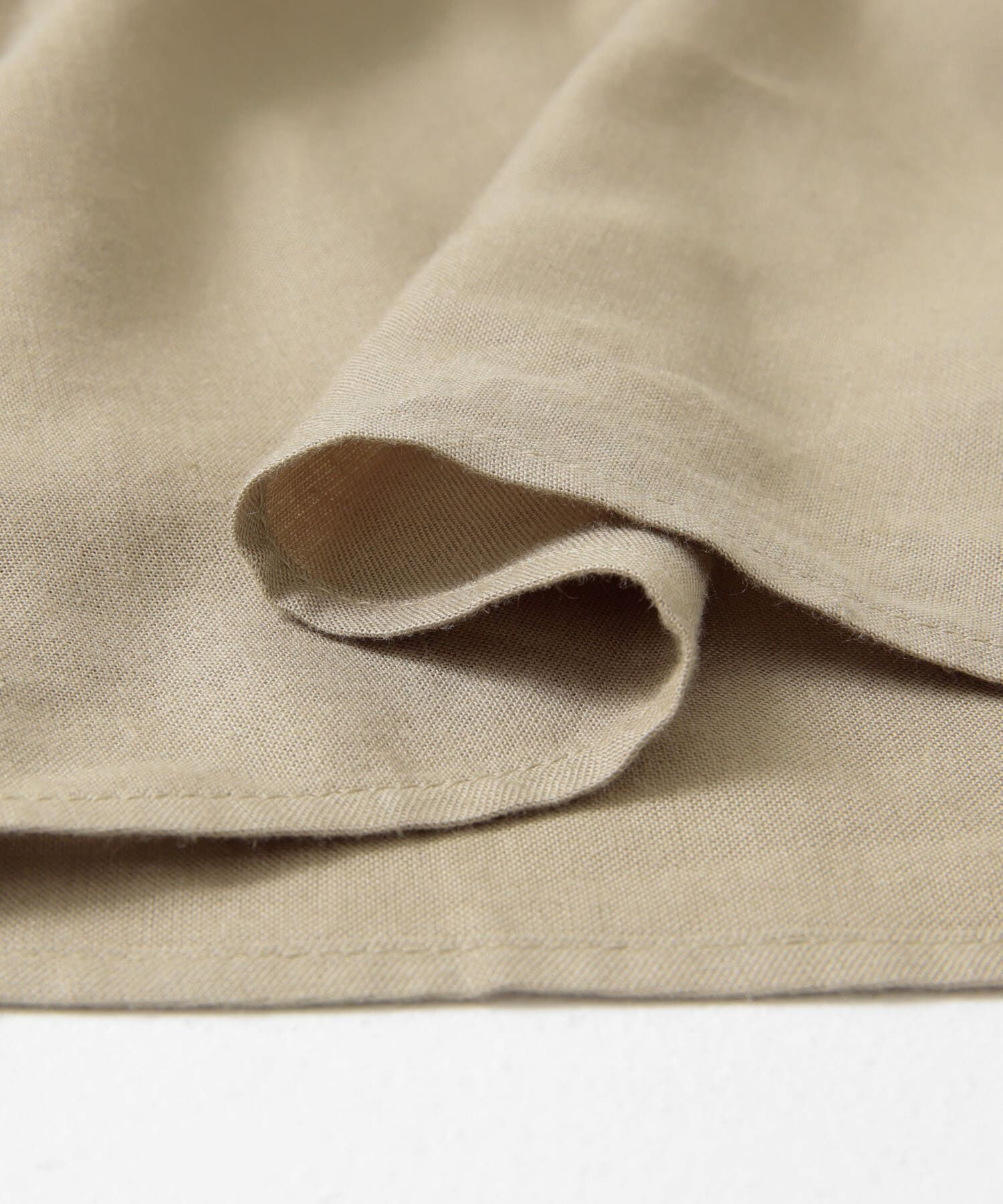 Sonny Label 「『WEB/一部店舗限定』リネン混ペプラムセットアップ」|ワンピース|