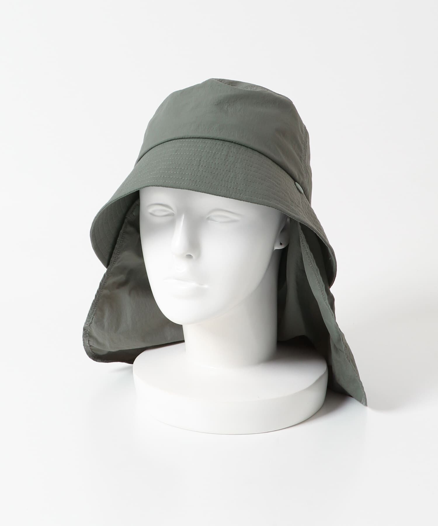 Sonny Label 「サンシェード付2WAYハット」|ハット|