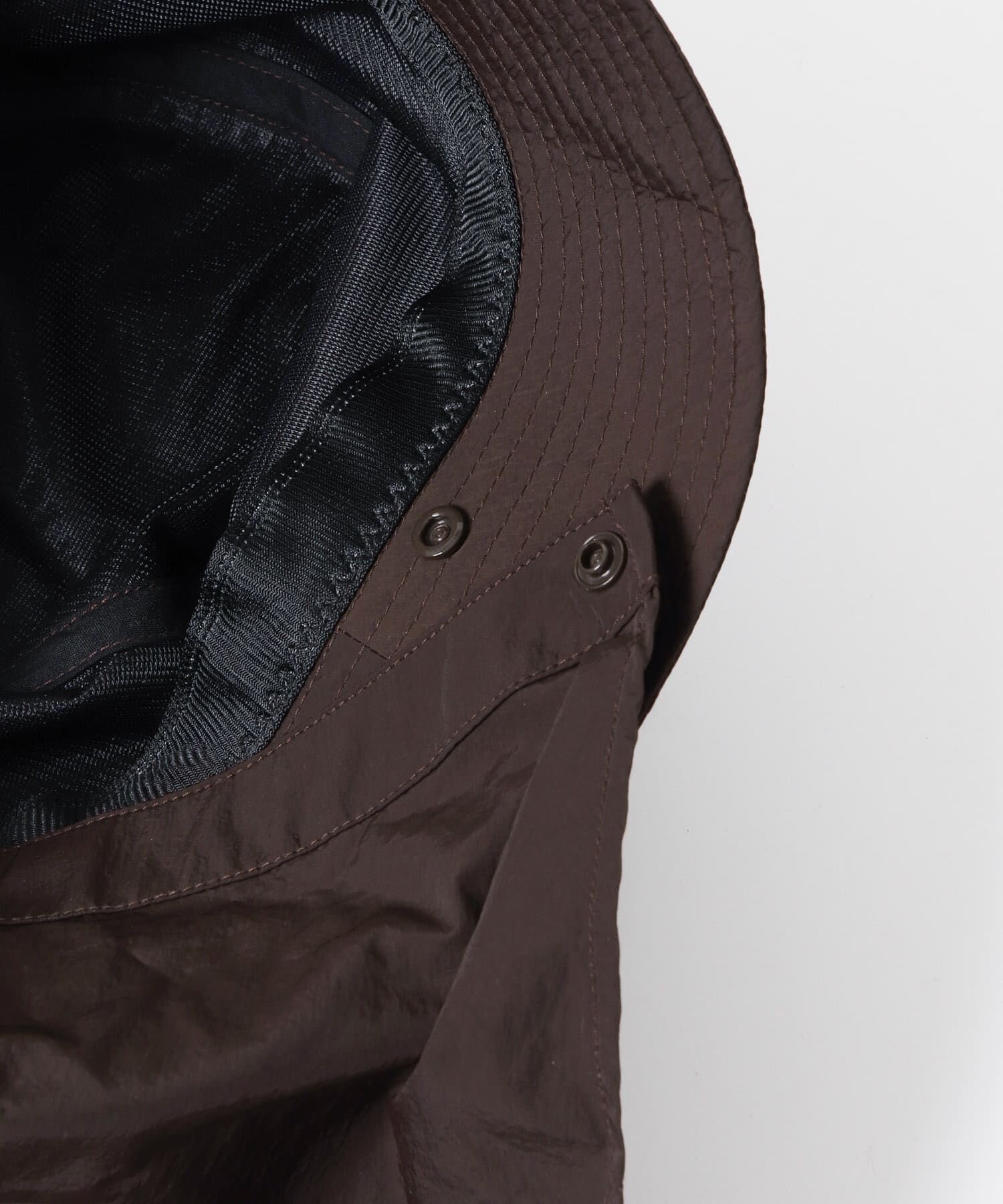 Sonny Label 「サンシェード付2WAYハット」|ハット|