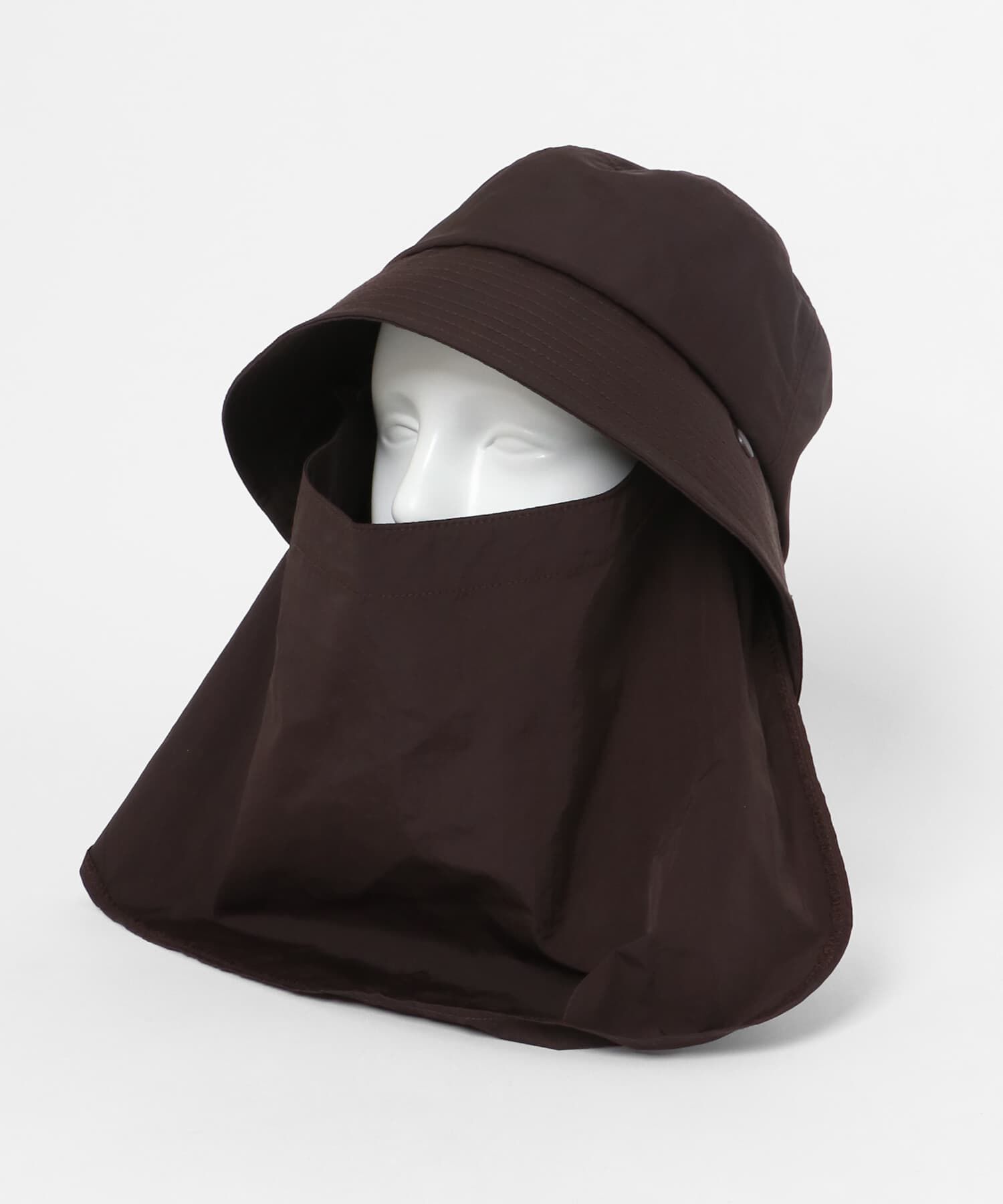 Sonny Label 「サンシェード付2WAYハット」|ハット|