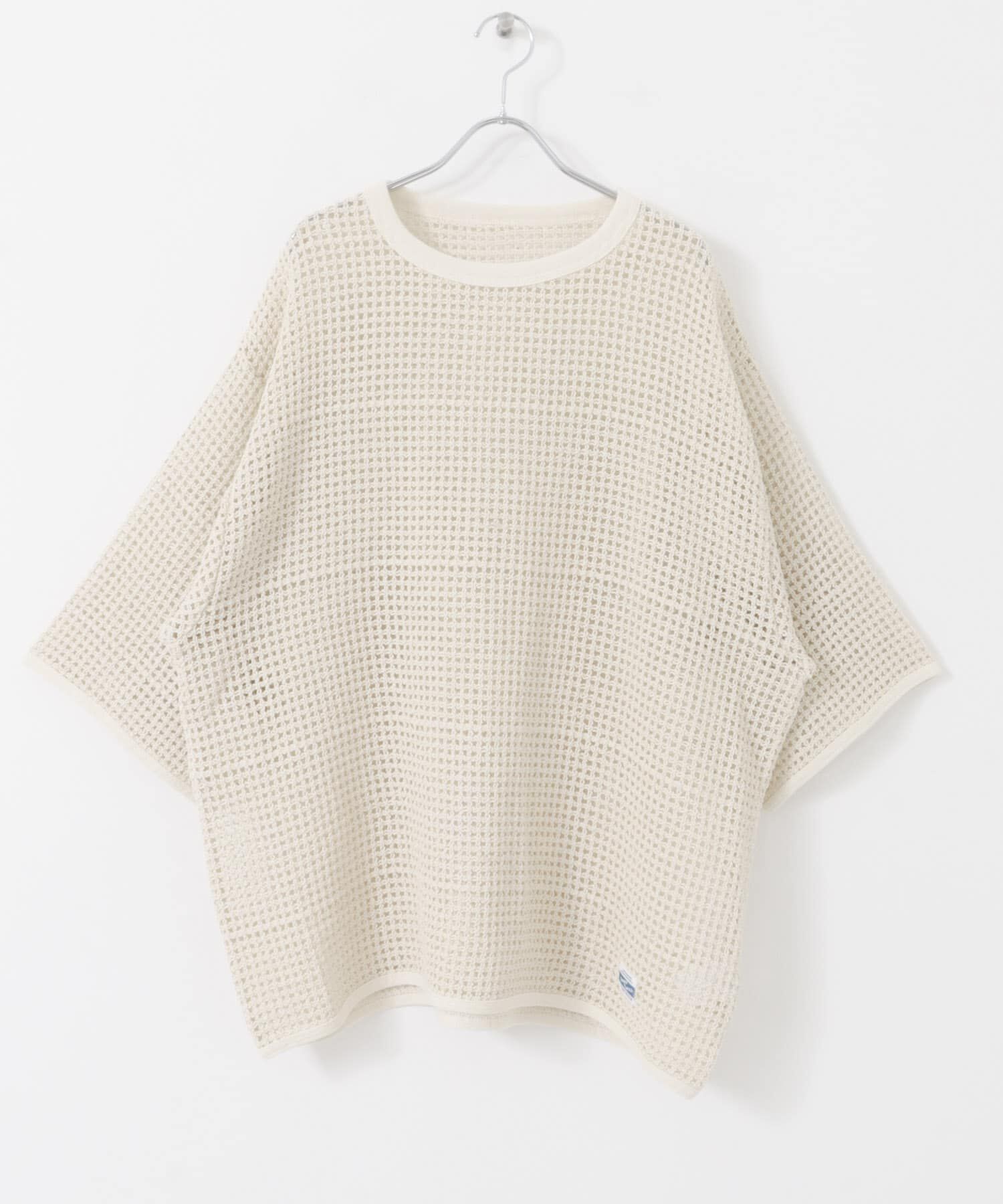 Sonny Label 「ARMY TWILL　Cotton Mesh T-shirts」|Tシャツ・カットソー|