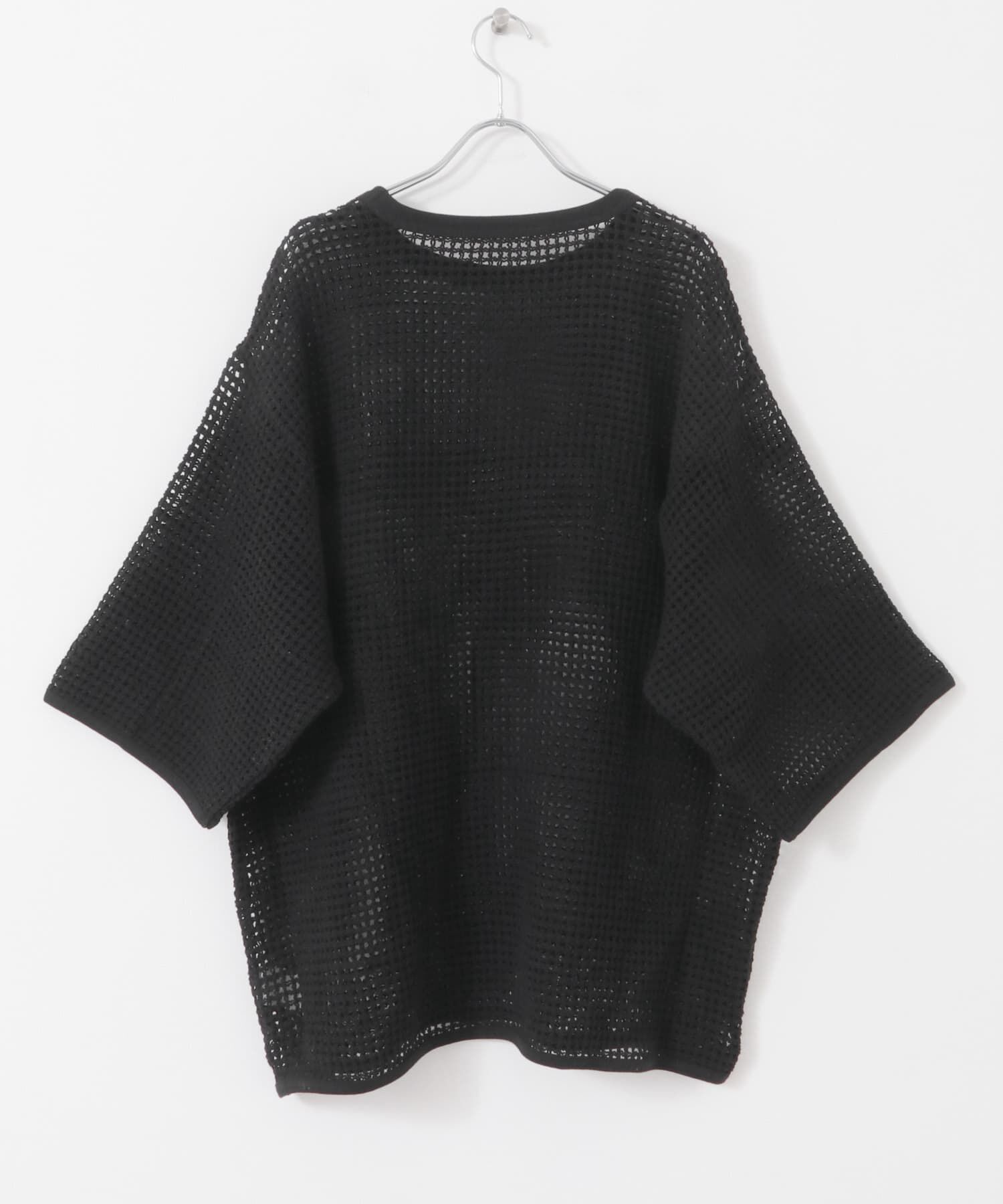 Sonny Label 「ARMY TWILL　Cotton Mesh T-shirts」|Tシャツ・カットソー|