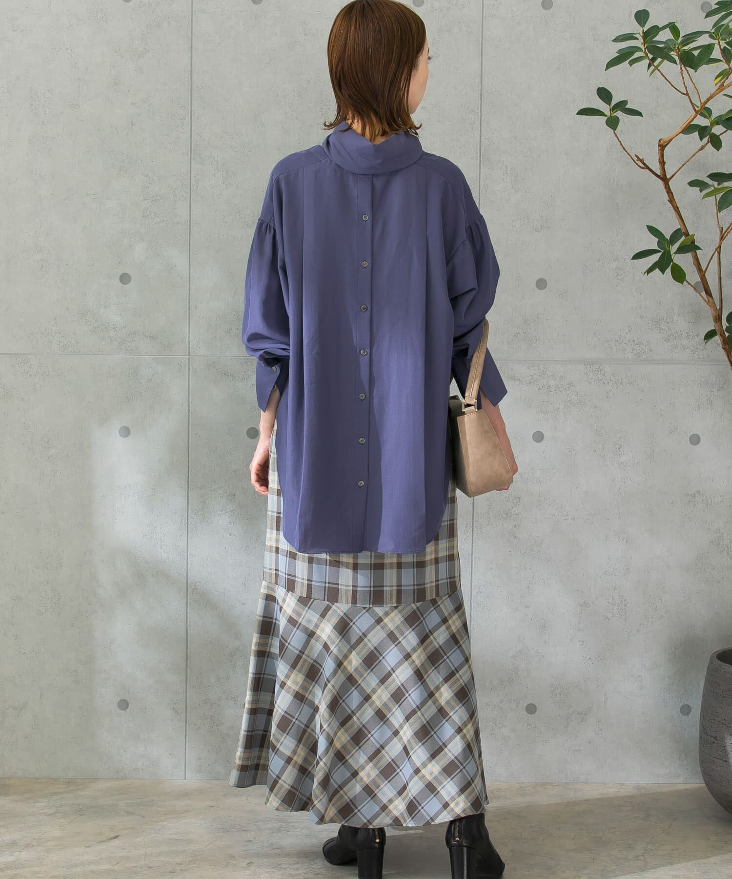 URBAN RESEARCH ROSSO「切替マーメイドスカート」|スカート|